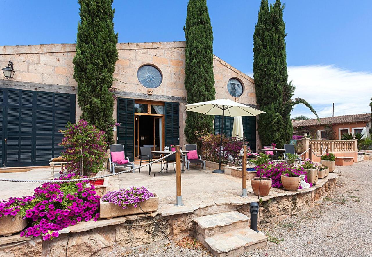 Vakantieboerderij Es Revellar Art - Adults Only Campos (Mallorca)