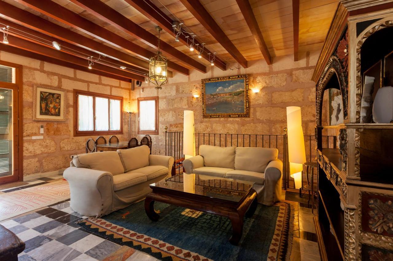 Vakantieboerderij Es Revellar Art - Adults Only Campos (Mallorca)
