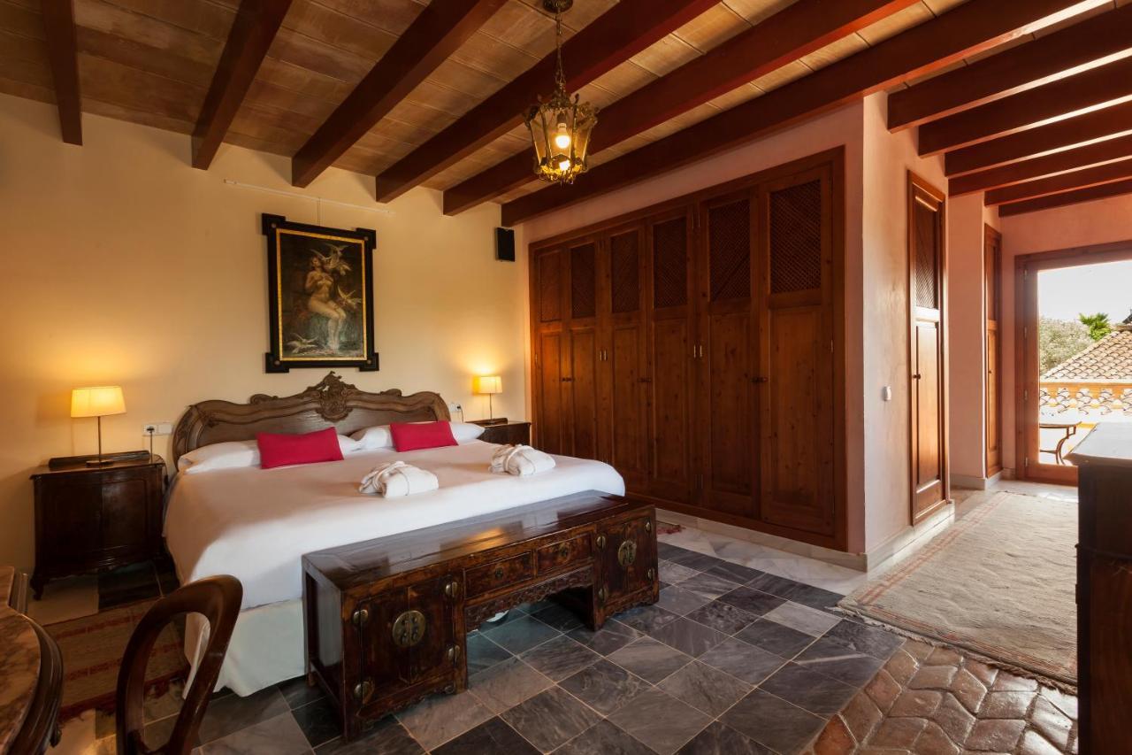 Vakantieboerderij Es Revellar Art - Adults Only Campos (Mallorca)