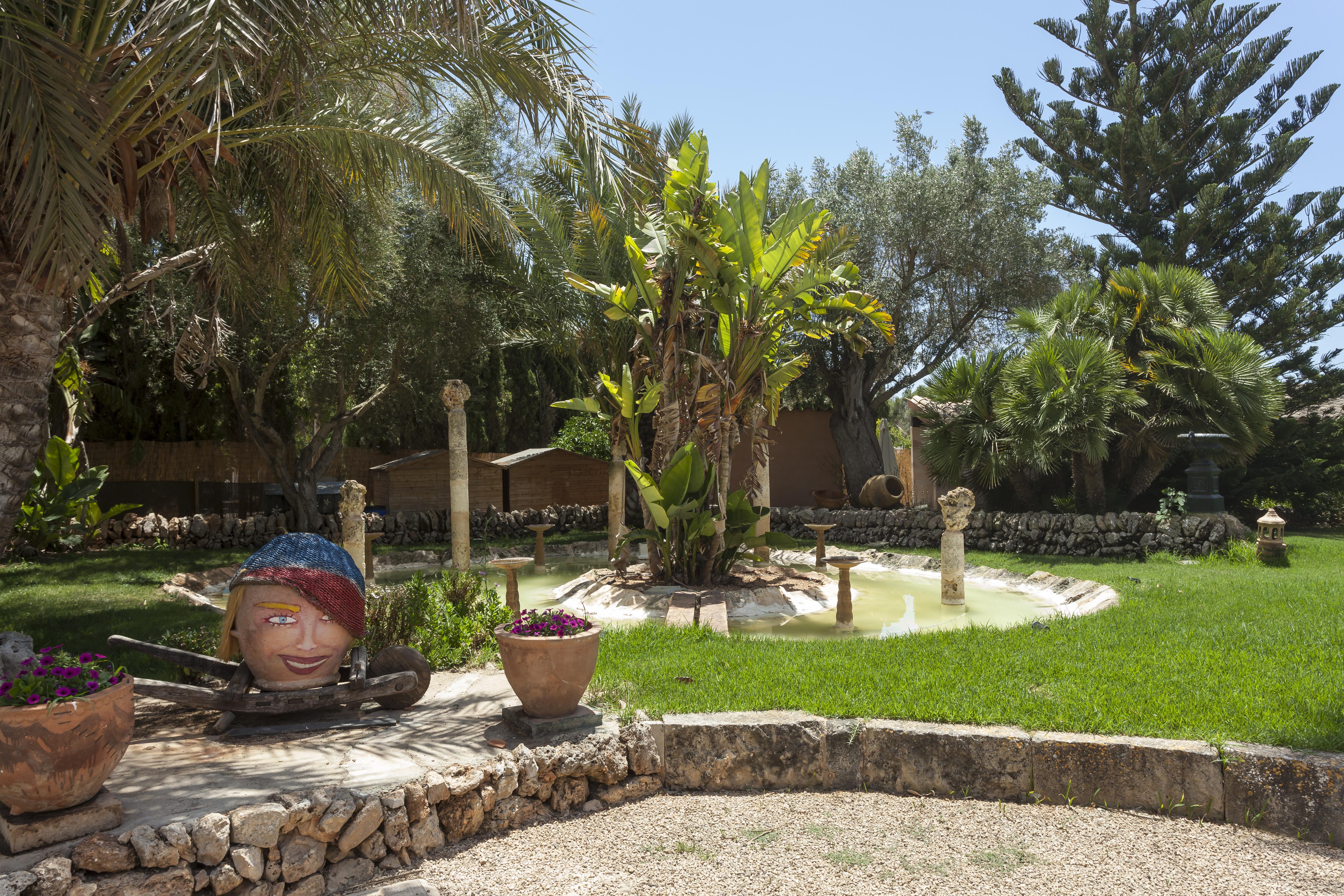 Es Revellar Art - Adults Only Vakantieboerderij