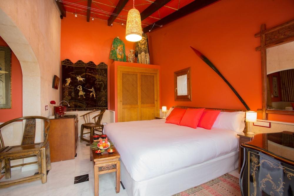 Vakantieboerderij Es Revellar Art - Adults Only Campos (Mallorca)
