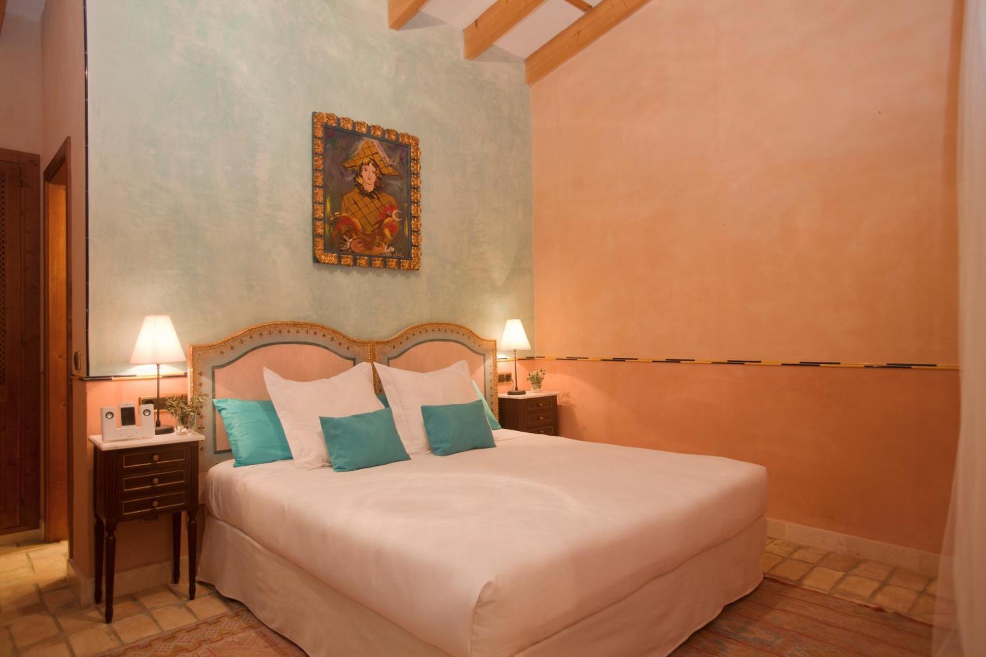 Vakantieboerderij Es Revellar Art - Adults Only *