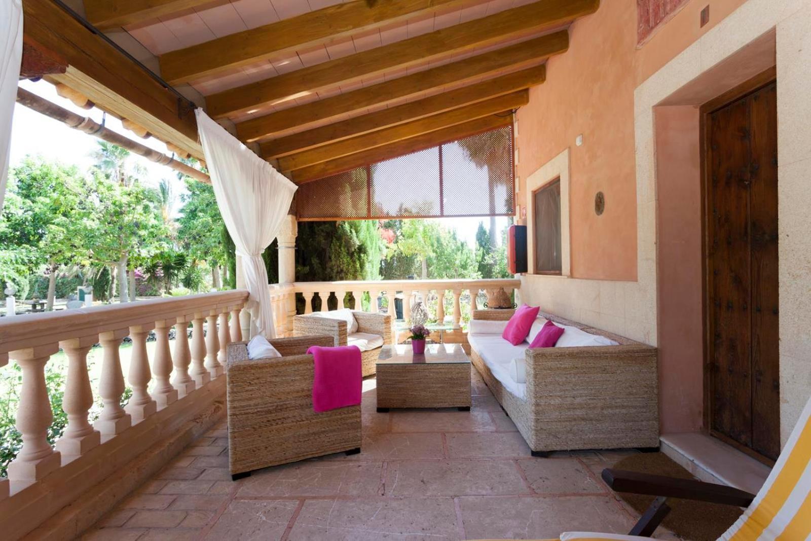 Es Revellar Art - Adults Only Vakantieboerderij *