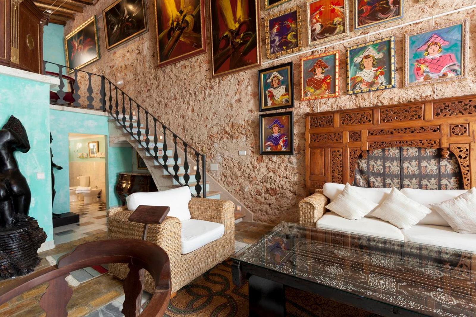 Es Revellar Art - Adults Only Vakantieboerderij Campos (Mallorca)