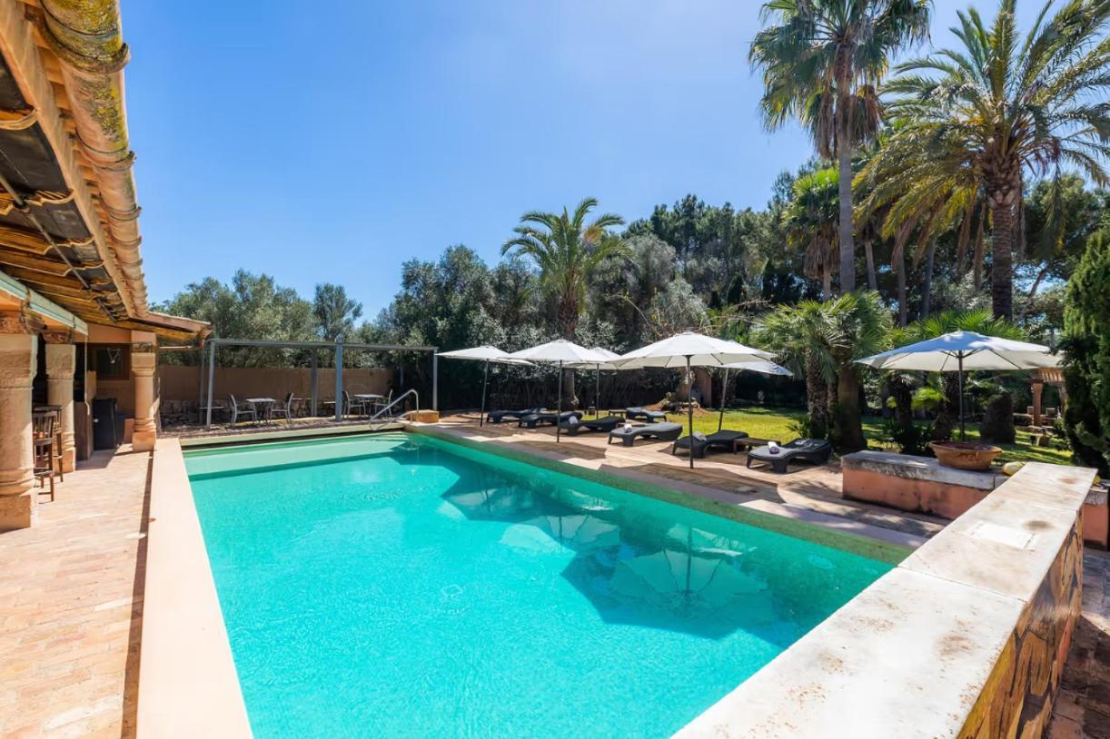 Es Revellar Art - Adults Only Vakantieboerderij *