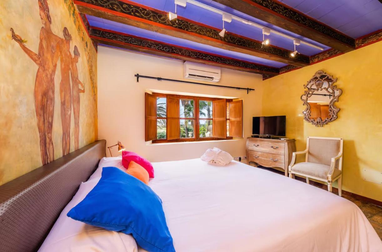 Es Revellar Art - Adults Only Vakantieboerderij