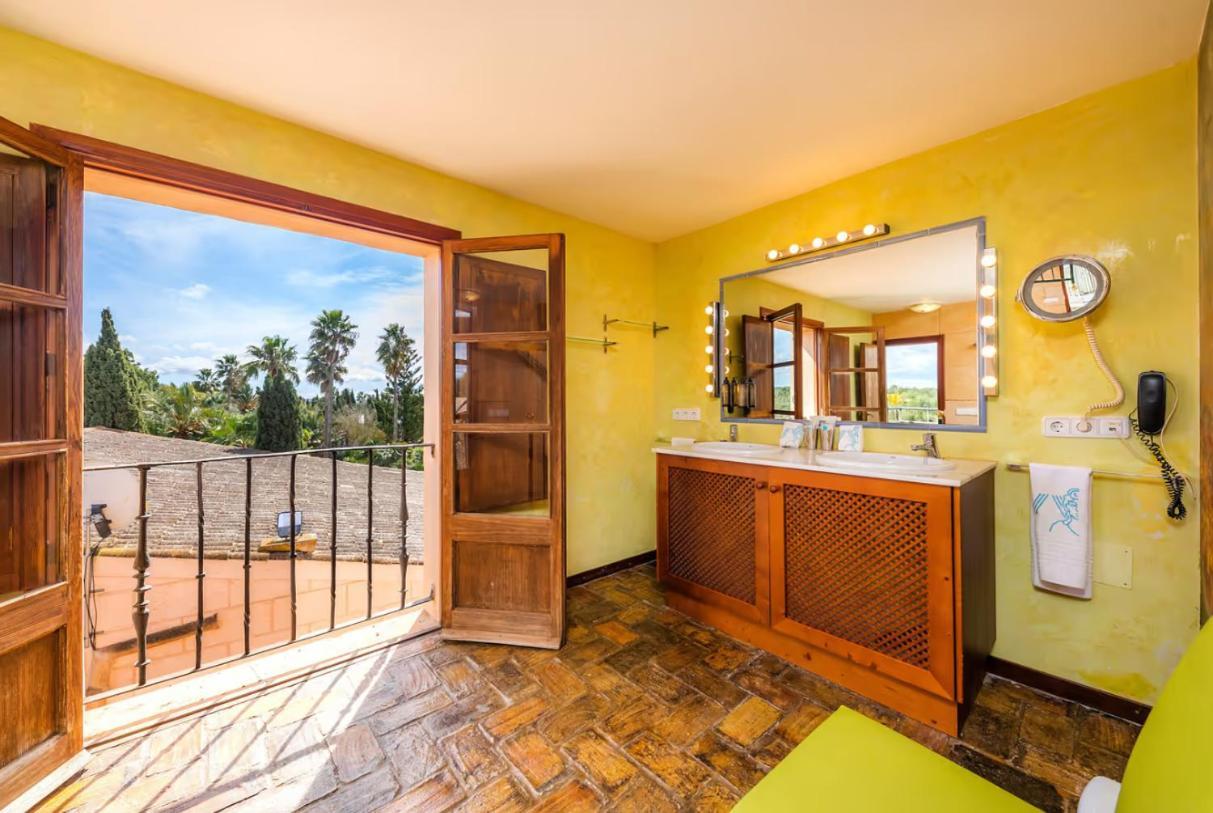 Es Revellar Art - Adults Only Vakantieboerderij Campos (Mallorca)