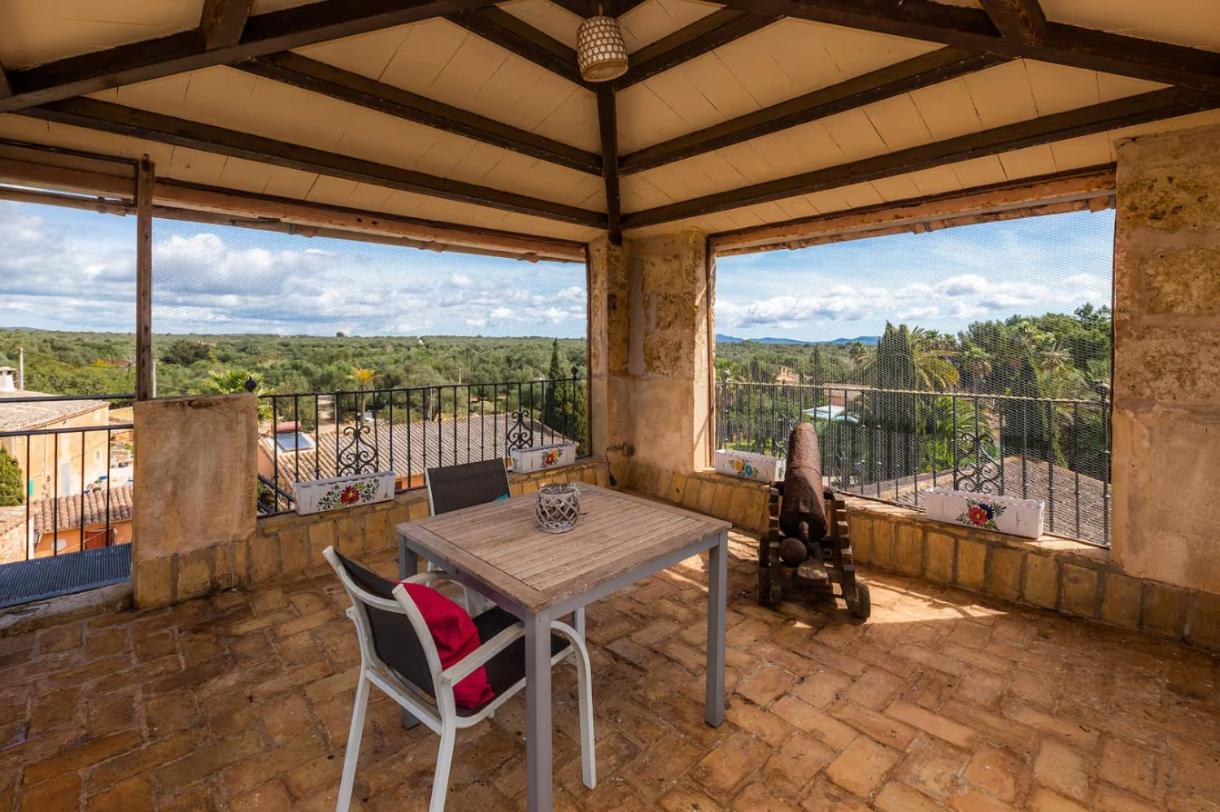 Es Revellar Art - Adults Only Vakantieboerderij Campos (Mallorca)