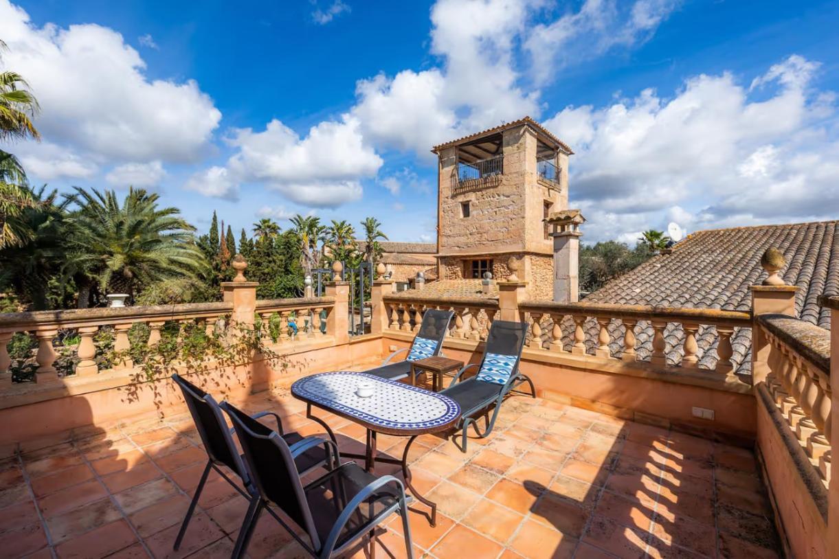 Vakantieboerderij Es Revellar Art - Adults Only Campos (Mallorca)