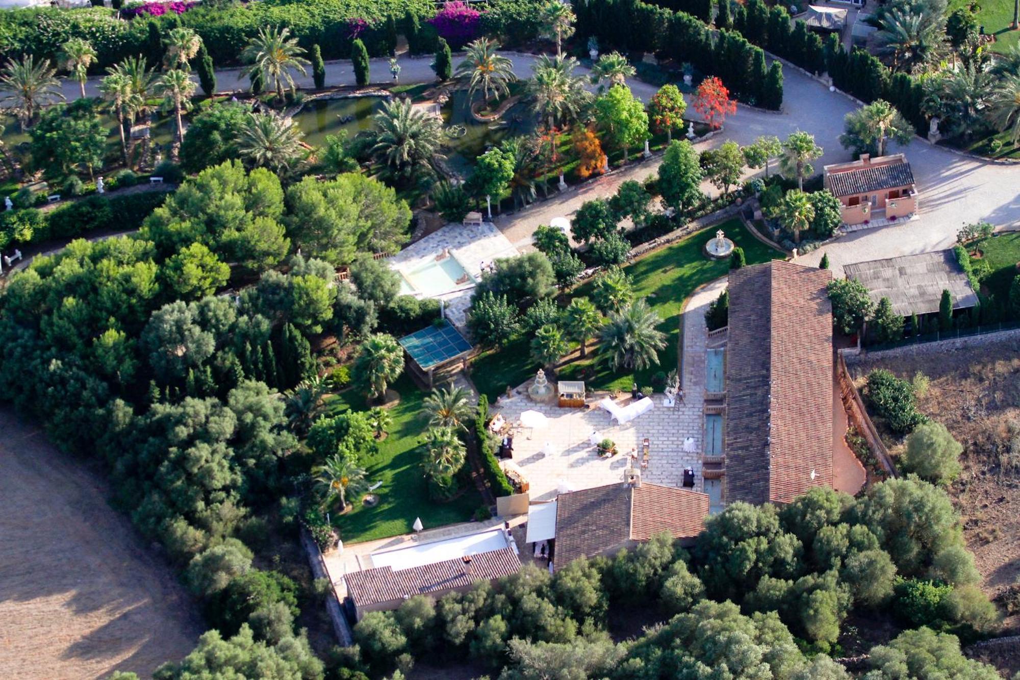 Vakantieboerderij Es Revellar Art - Adults Only *
