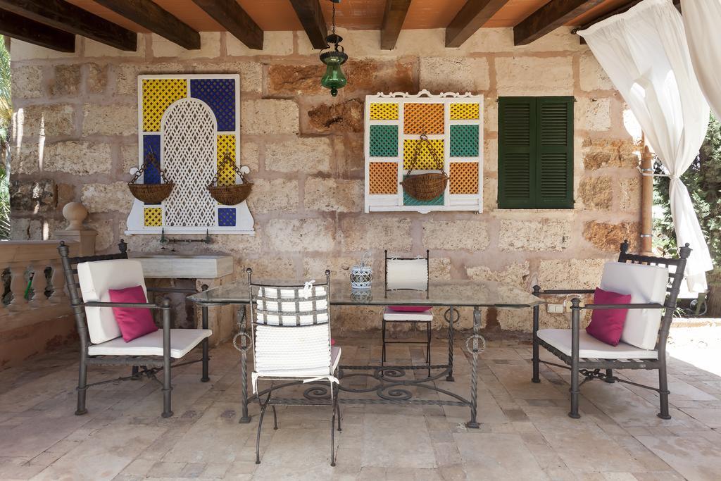 Vakantieboerderij Es Revellar Art - Adults Only *