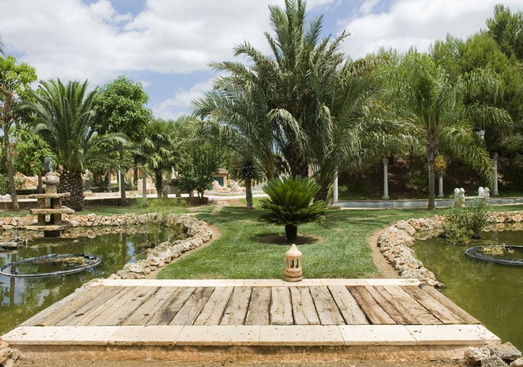 Es Revellar Art - Adults Only Vakantieboerderij Campos (Mallorca)